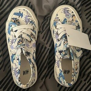 H&M Kids Ocean Sneakers - Size 10T NWT